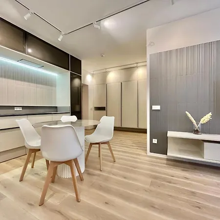 Forentinn V9 דירה *