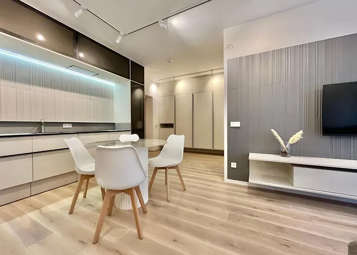 Forentinn V9 דירה *