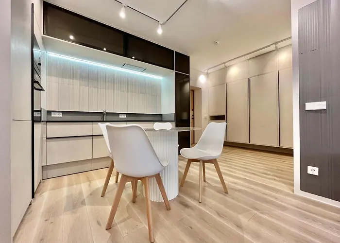 Forentinn V9 דירה *